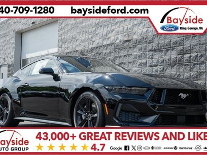 New 2025 Ford Mustang GT