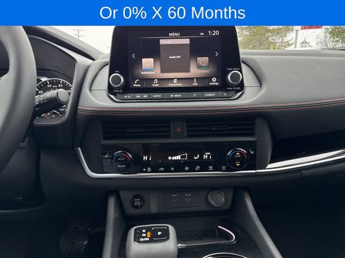 New 2026 Nissan Rogue SV image 18