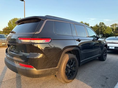 Used 2026 Jeep Grand Cherokee L 4WD image 10