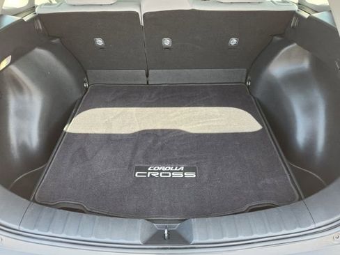 Certified 2024 Toyota Corolla Cross L AWD/4WD image 27