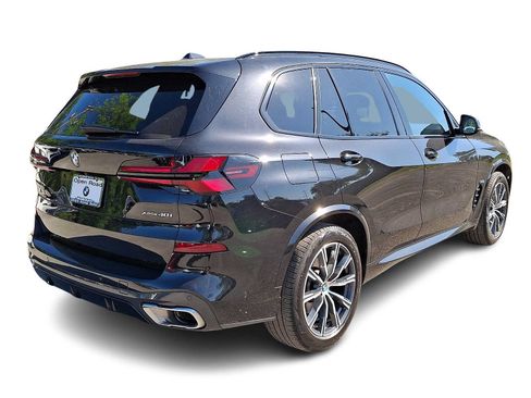 Used 2024 BMW X5 xDrive40i w/ M Sport Package AWD/4WD image 6