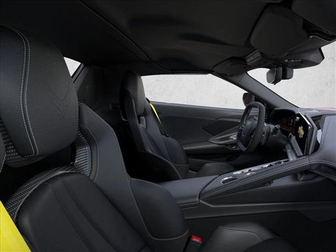 New 2026 Chevrolet Corvette Stingray Convertible w/ Z51 Performance Package image 17