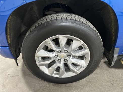 Used 2022 Chevrolet Silverado 1500 Custom image 22