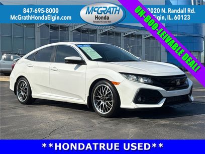 Certified 2019 Honda Civic Si