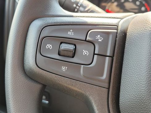 New 2025 Chevrolet Silverado 1500 Custom image 21