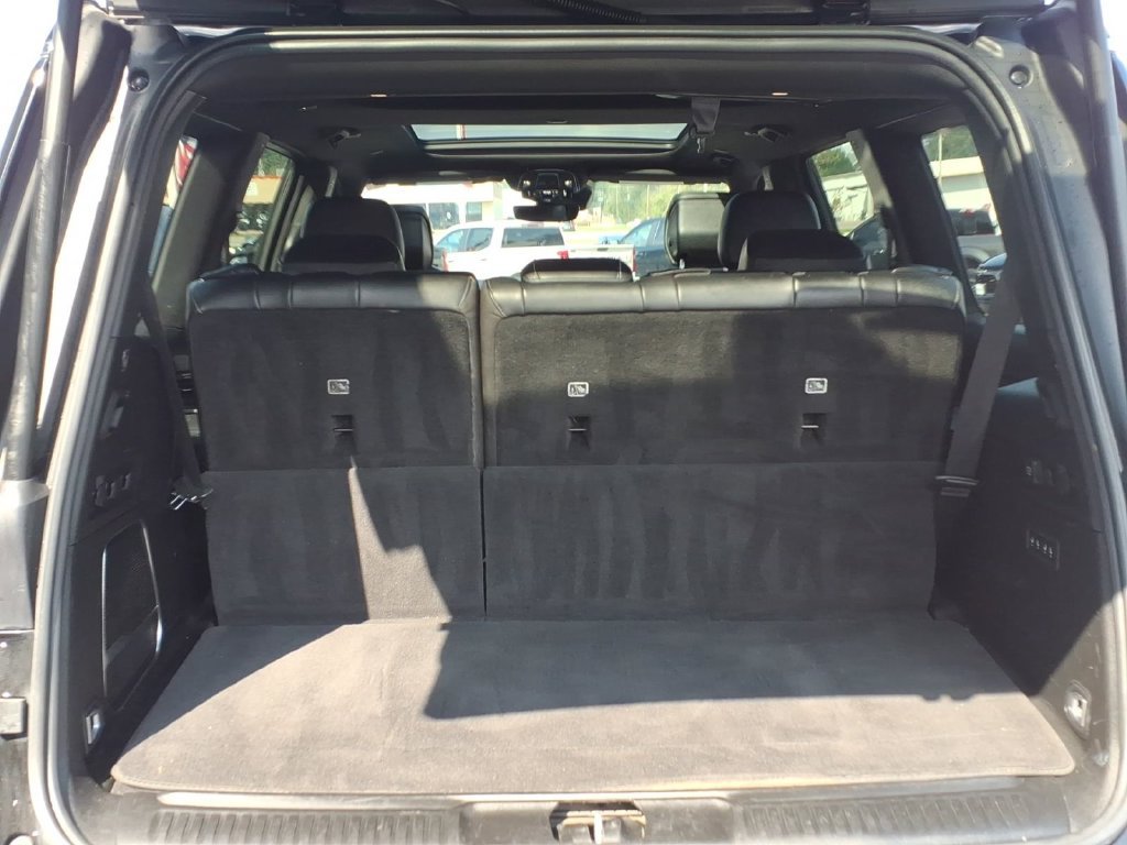 Used 2022 Jeep Wagoneer Series III w/ Premium Group I AWD/4WD image 23