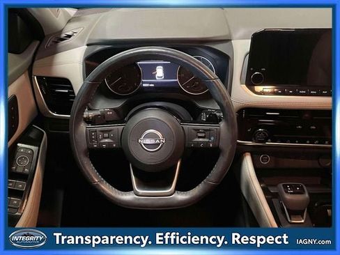 Used 2023 Nissan Rogue SL w/ SL Premium Package AWD/4WD image 14