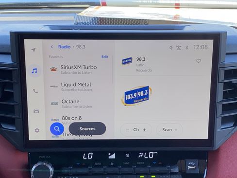 Certified 2026 Toyota Tundra TRD Pro w/ Tow Tech Package image 14