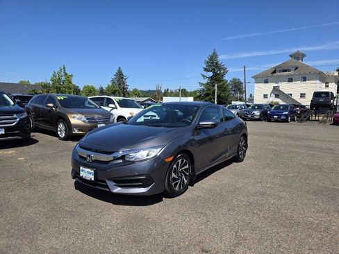 Used 2017 Honda Civic LX image 1