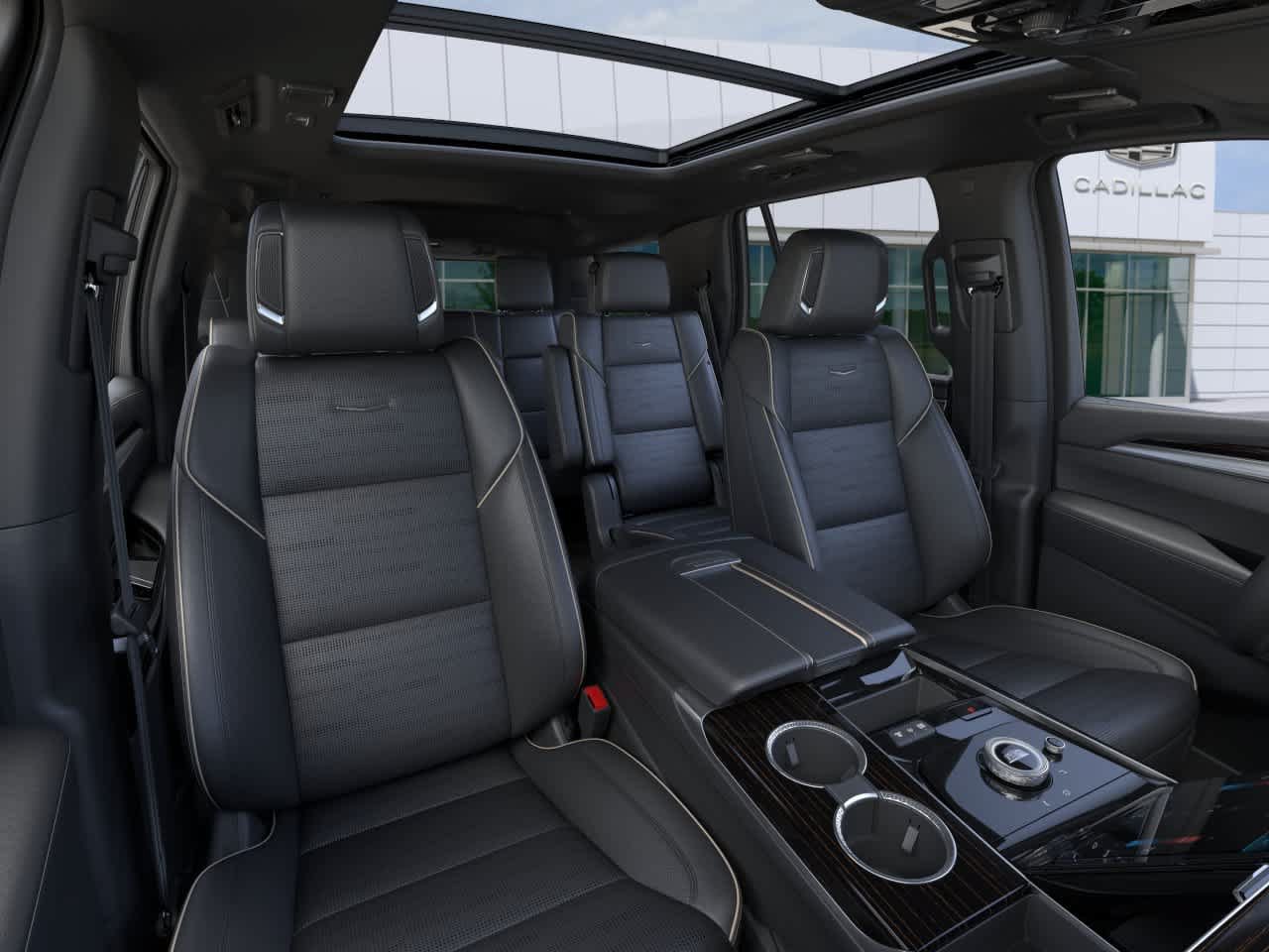 New 2026 Cadillac Escalade Luxury w/ Touring Package AWD/4WD image 16