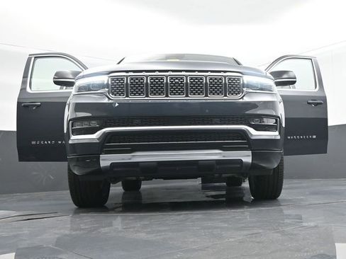 Used 2024 Jeep Grand Wagoneer Series I w/ Rear Seat Video Group 1 image 66