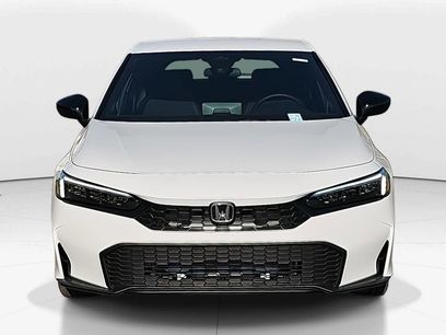 New 2026 Honda Civic Sport