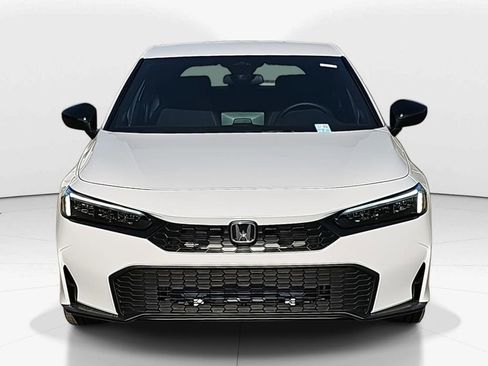 New 2026 Honda Civic Sport image 2