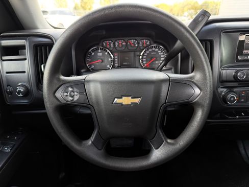 Used 2015 Chevrolet Silverado 1500 W/T w/ WT Fleet Convenience Package image 23
