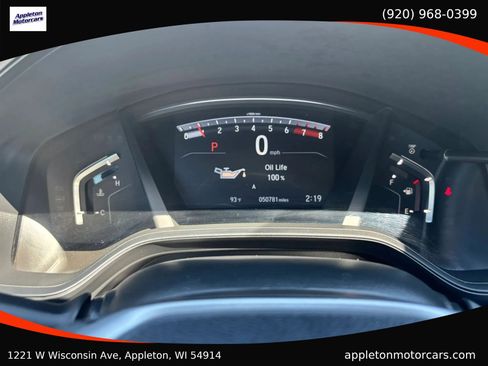 Used 2020 Honda CR-V LX image 18