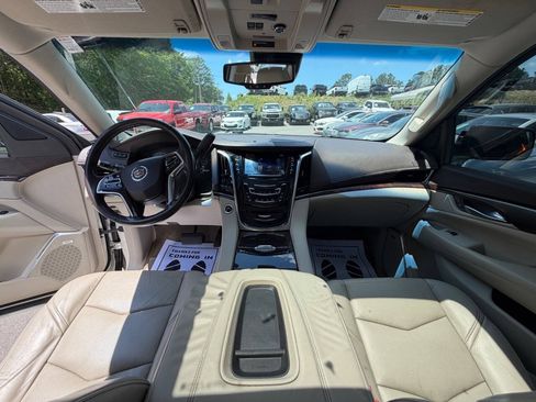 Used 2015 Cadillac Escalade ESV Premium AWD/4WD image 15