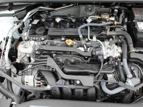 Certified 2026 Toyota Corolla LE FWD image 51