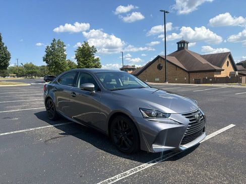 Used 2020 Lexus IS 300 w/ Accessory Package RWD image 3
