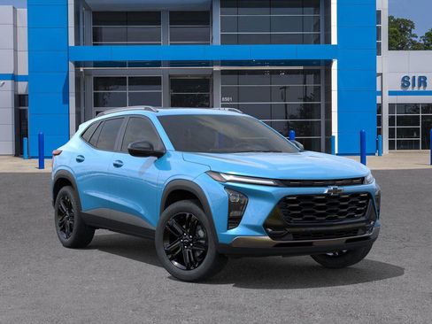 New 2026 Chevrolet Trax ACTIV w/ Sunroof Package image 7