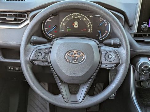 New 2025 Toyota RAV4 LE image 10