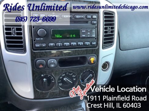 Used 2007 Mercury Mariner Luxury image 15