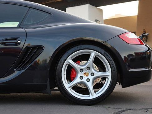 Used 2006 Porsche Cayman S image 48