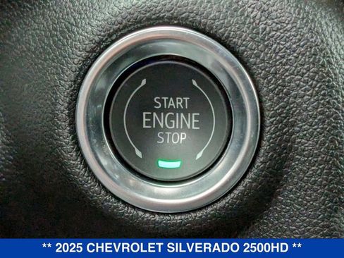 New 2025 Chevrolet Silverado 2500 W/T image 23