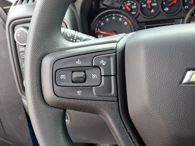 Certified 2023 Chevrolet Silverado 1500 Custom AWD/4WD image 20
