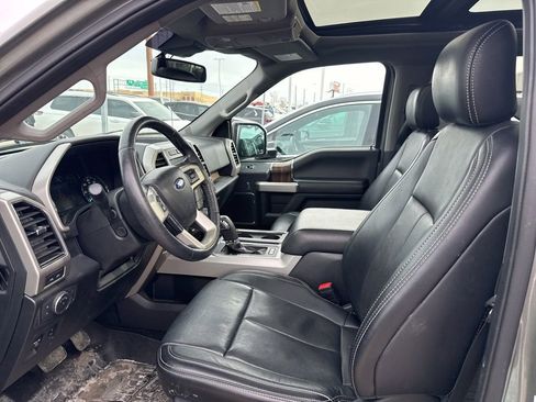 Used 2019 Ford F150 Lariat w/ Equipment Group 502A Luxury image 16