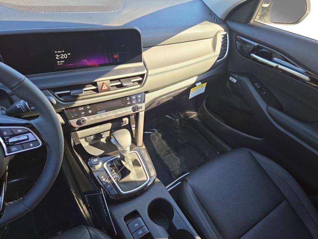 New 2026 Kia Seltos SX w/ SX Sunroof Package AWD/4WD image 22