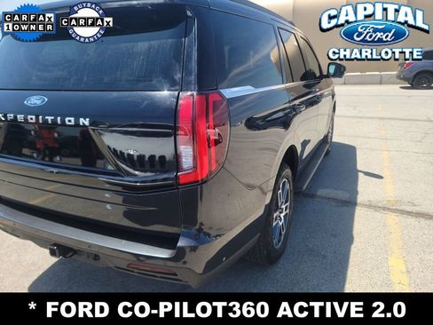 Used 2025 Ford Expedition Active AWD/4WD image 4