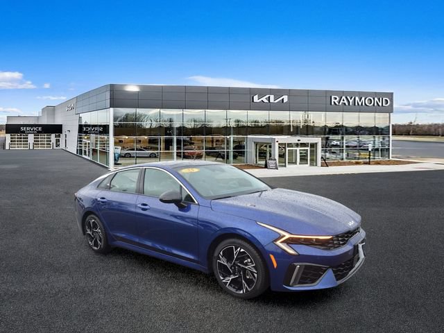Certified 2025 Kia K5 GT-Line w/ GT-Line Premium Package AWD/4WD image 11