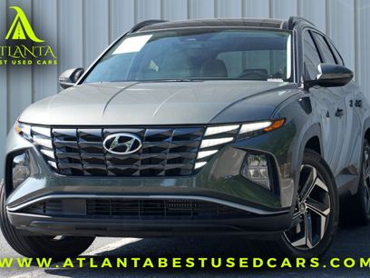 Used 2024 Hyundai Tucson SEL