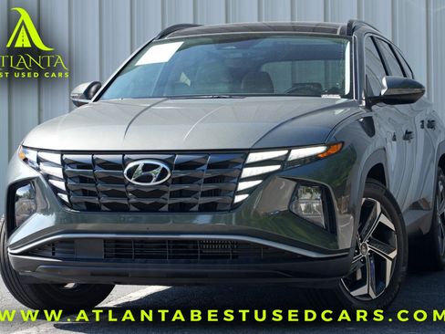 Used 2024 Hyundai Tucson SEL AWD/4WD image 1