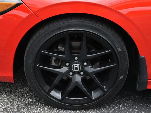 Used 2022 Honda Civic Sport image 11