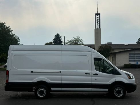 Used 2019 Ford Transit 350 148 High Roof Extended RWD image 7