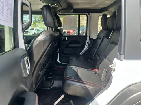 Used 2021 Jeep Wrangler Unlimited Rubicon AWD/4WD image 11
