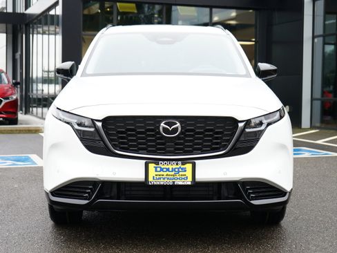 New 2026 MAZDA CX-5 2.5 S w/ Premium Package image 8