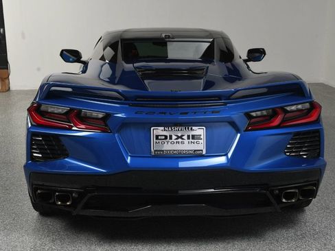 Used 2020 Chevrolet Corvette Stingray Premium Conv w/ 3LT Preferred Equipment Group RWD image 20