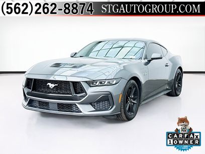 Used 2024 Ford Mustang GT