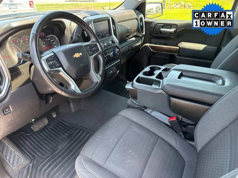 Used 2021 Chevrolet Silverado 1500 LT w/ Z71 Off-Road Package image 26