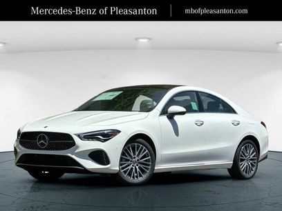 New 2025 Mercedes-Benz CLA 250