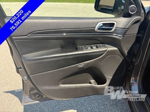 Used 2020 Jeep Grand Cherokee Limited AWD/4WD image 11