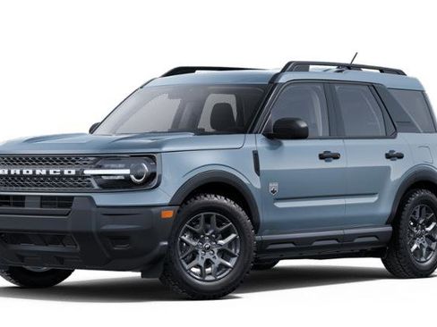 New 2025 Ford Bronco Sport Big Bend AWD/4WD image 48