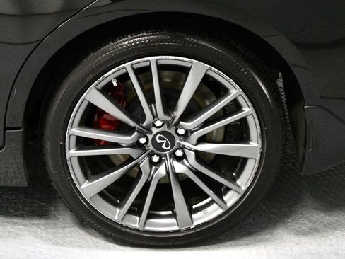 Used 2023 INFINITI Q50 Red Sport 400 AWD/4WD image 20