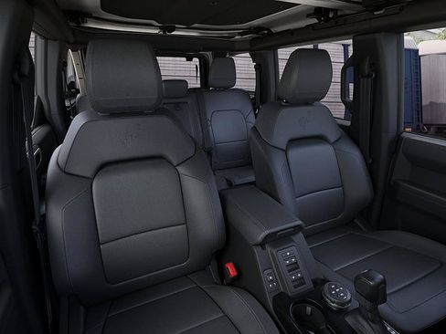 New 2026 Ford Bronco Badlands AWD/4WD image 10