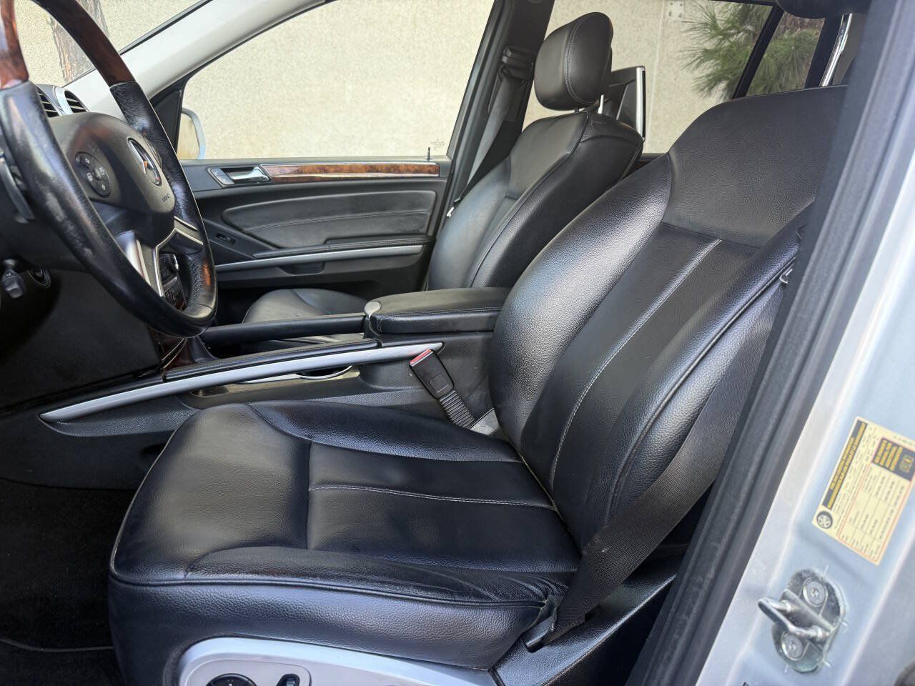 Used 2010 Mercedes-Benz GL 450 4MATIC image 9