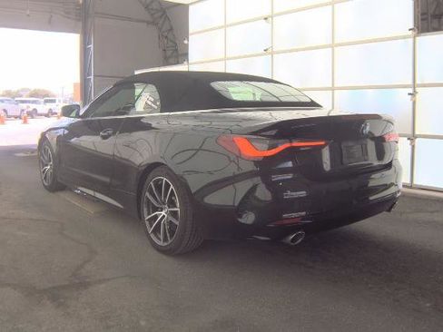 Used 2025 BMW 430i Convertible RWD image 4