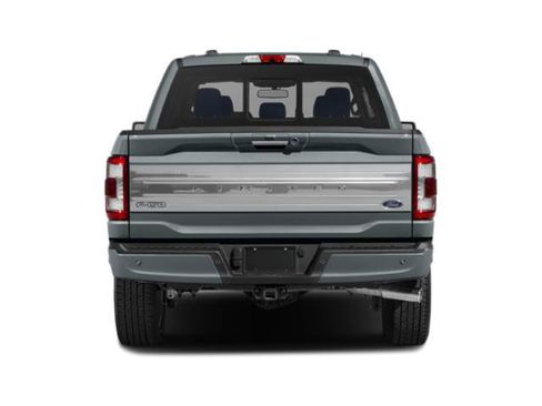 Used 2021 Ford F150 Platinum w/ Equipment Group 701A High AWD/4WD image 5