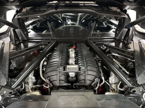 New 2026 Chevrolet Corvette Z06 w/ Z07 Performance Package RWD image 24